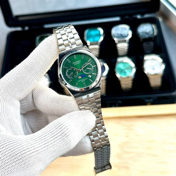 CASI_O VINTAGE SUNMOON WATCH
