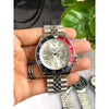 Seiko Sports GMT Open Back Pepsi AT438
