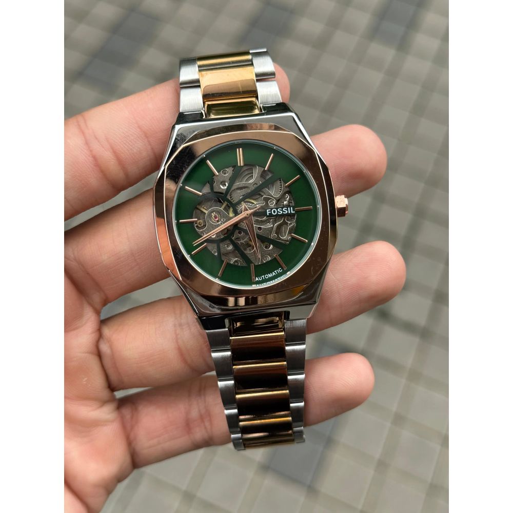 Fossil Skeleton Square Open Machine