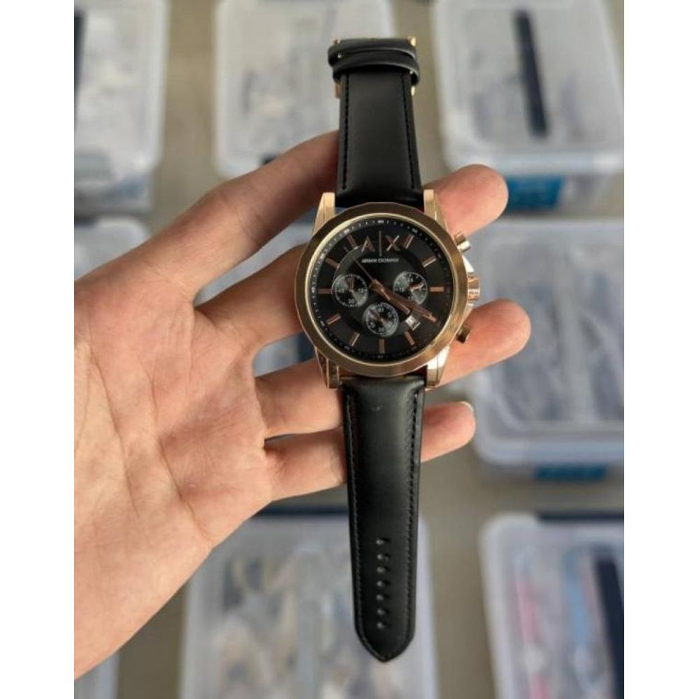 Arma Exchange Chronograph Watch