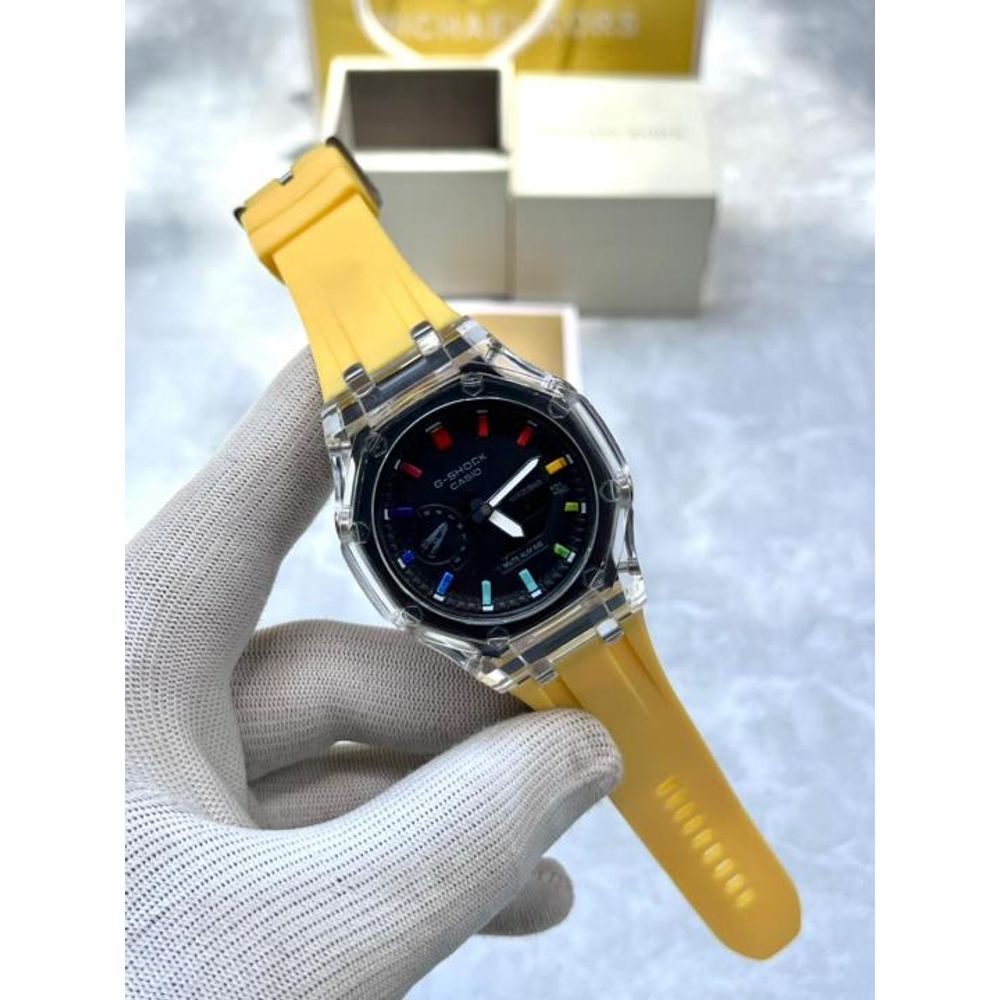 Casio g-shock ga2100