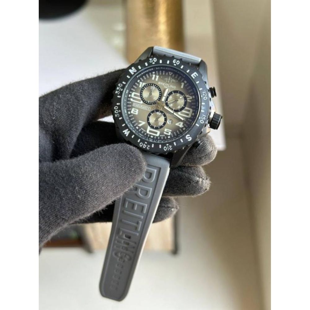 Breitling Endurance Pro grey (Date working)