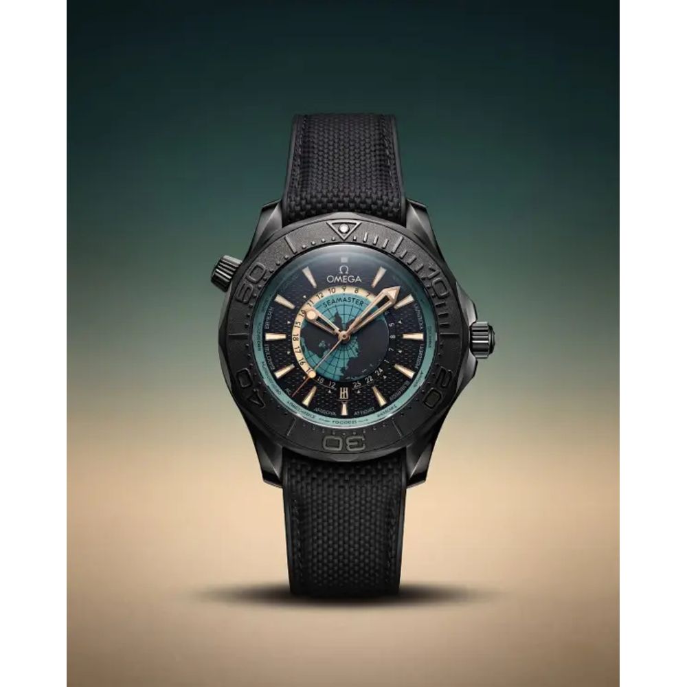 Omegha Seamaster Planet Ocean 600 " Fake Automatic"