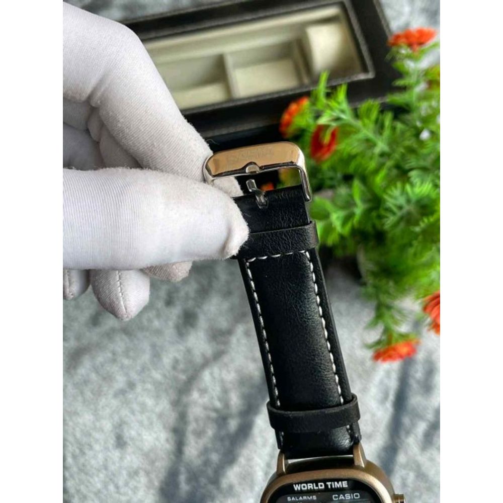 Casio AE-1200 Illuminator - J1231 World Time