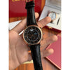 Cartiar Baloon Leather Chronograph Working