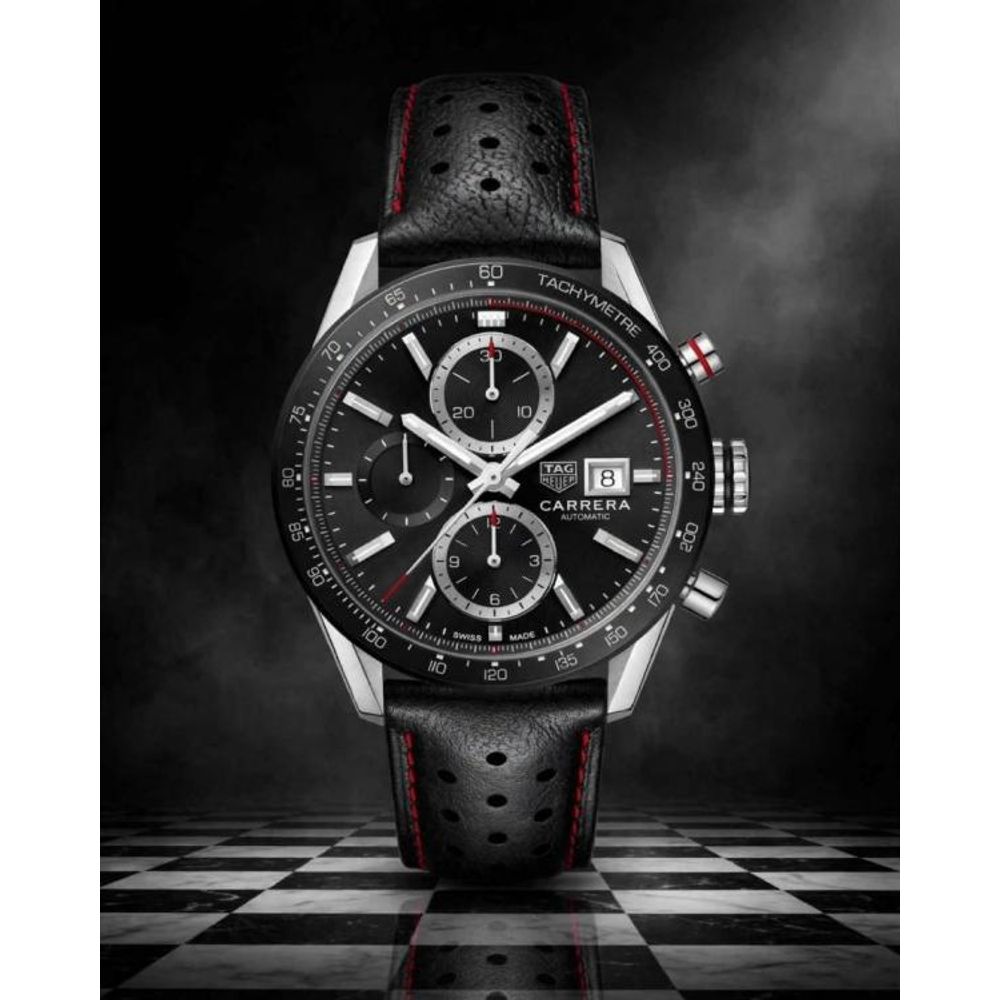 Tag Huer carrera caliber 17 134