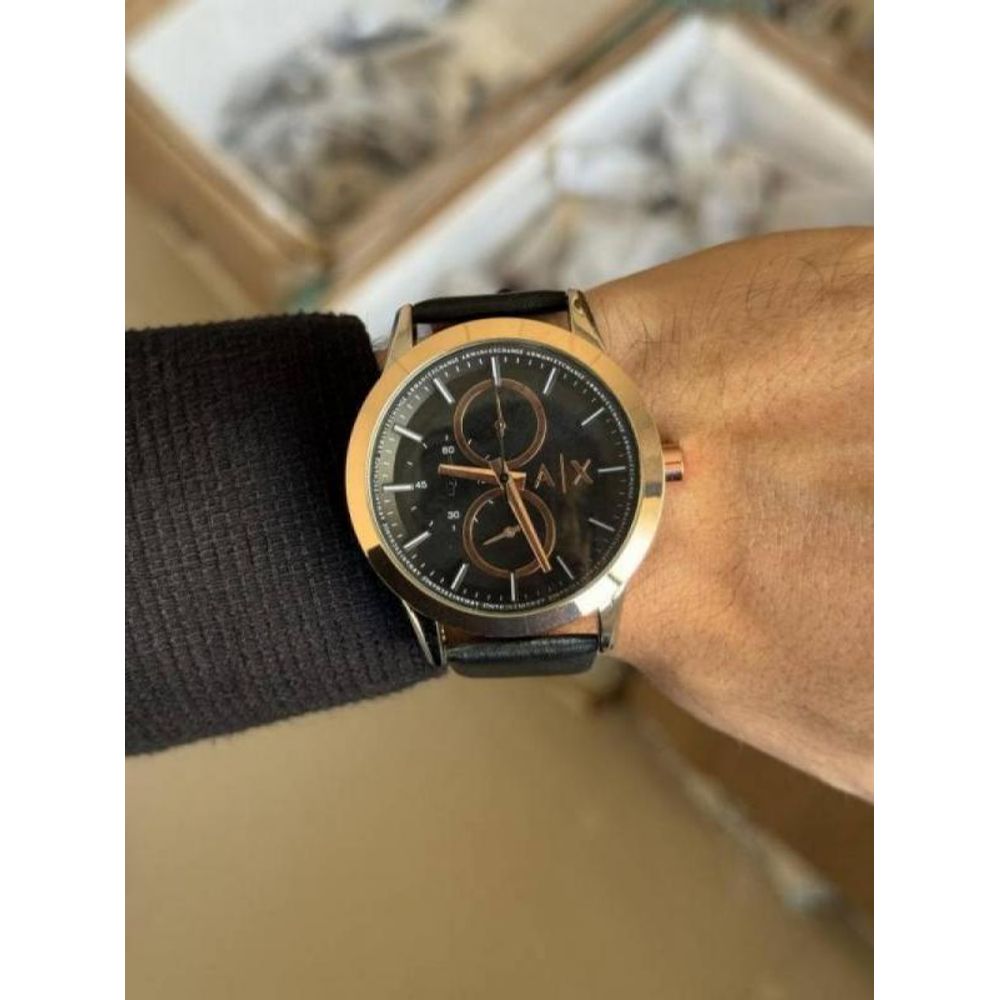Armaani Exchange Premium watch ( All working )
