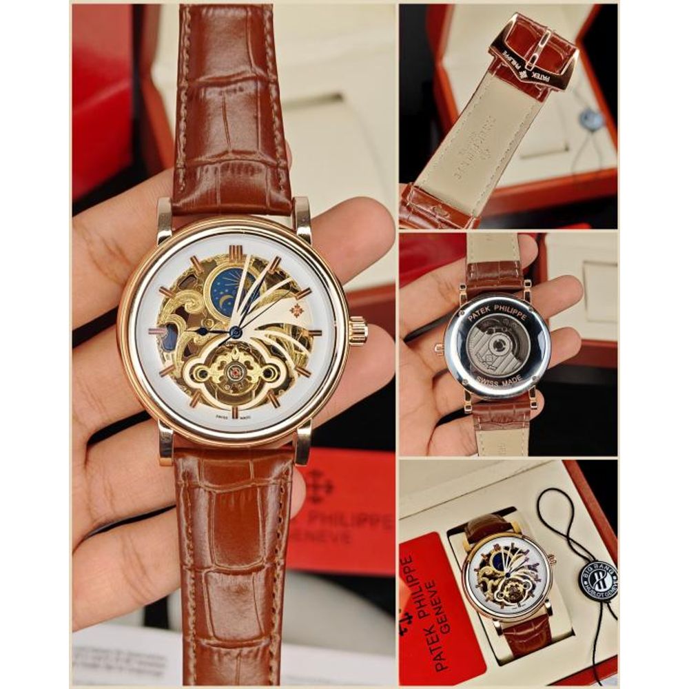 PATEK PHILIPP_PE WATCH M-823
