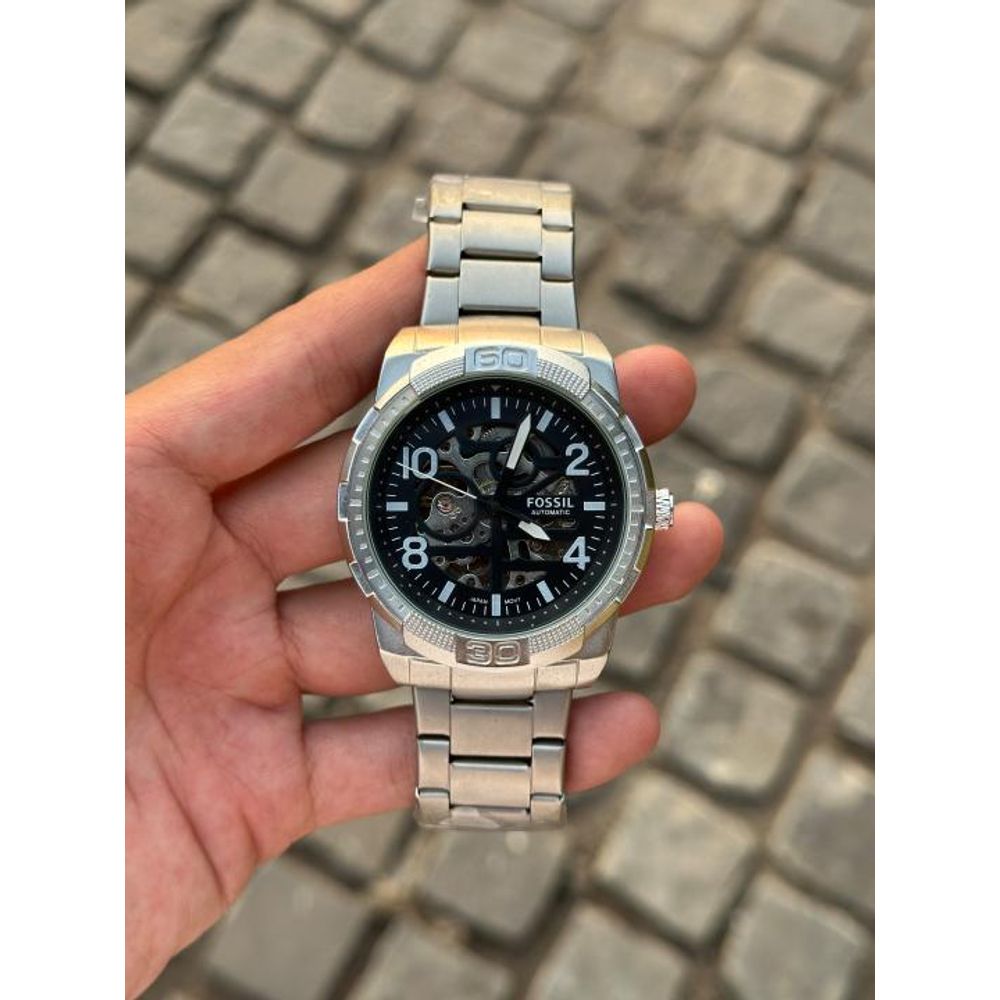 Fosil bronson EM3254 AUTOMATIC WATCH