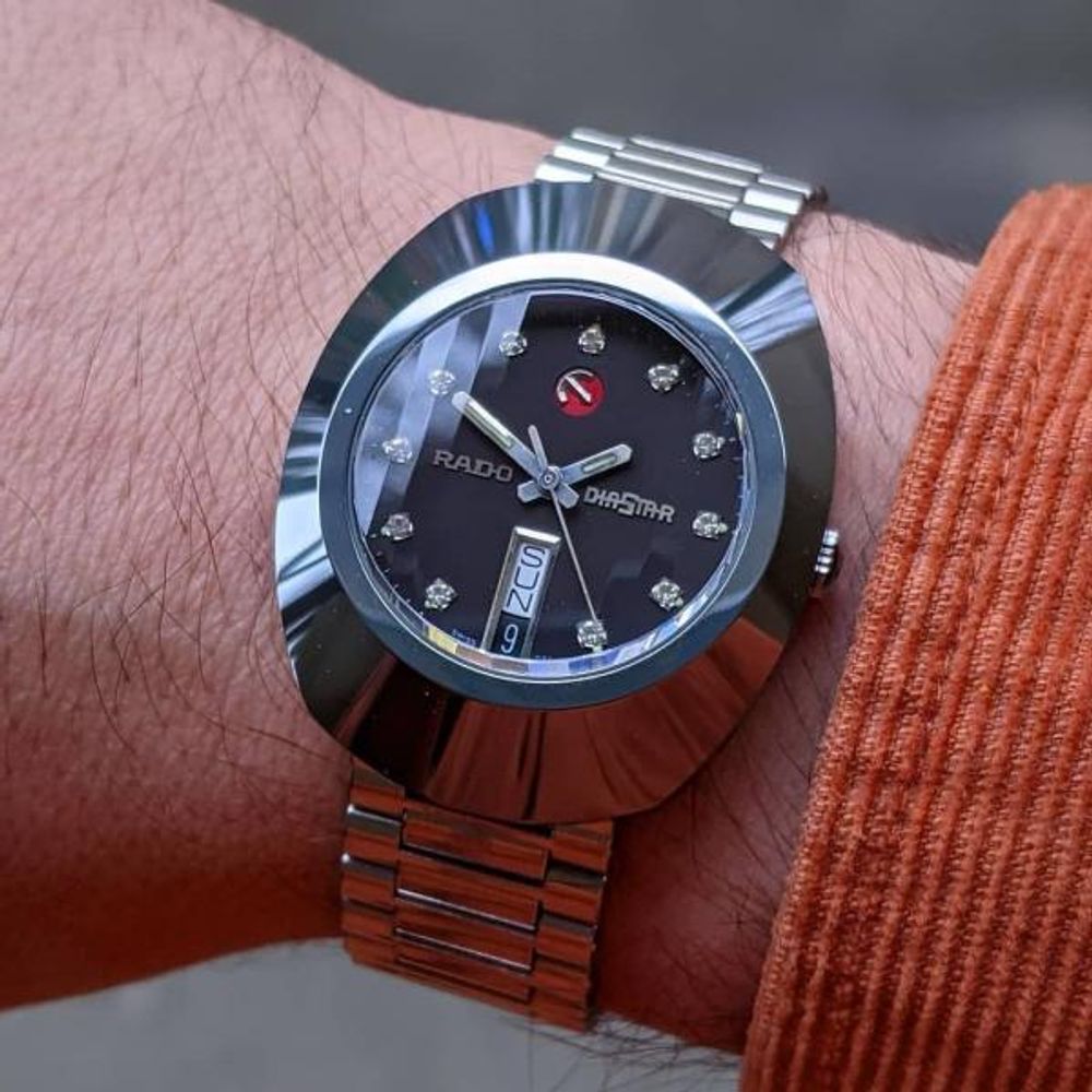 RAADO WATCH M-104