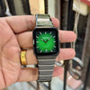 Raddo Anatom Automatic High-Tech Ceramic Watch 2 ton  black silver green