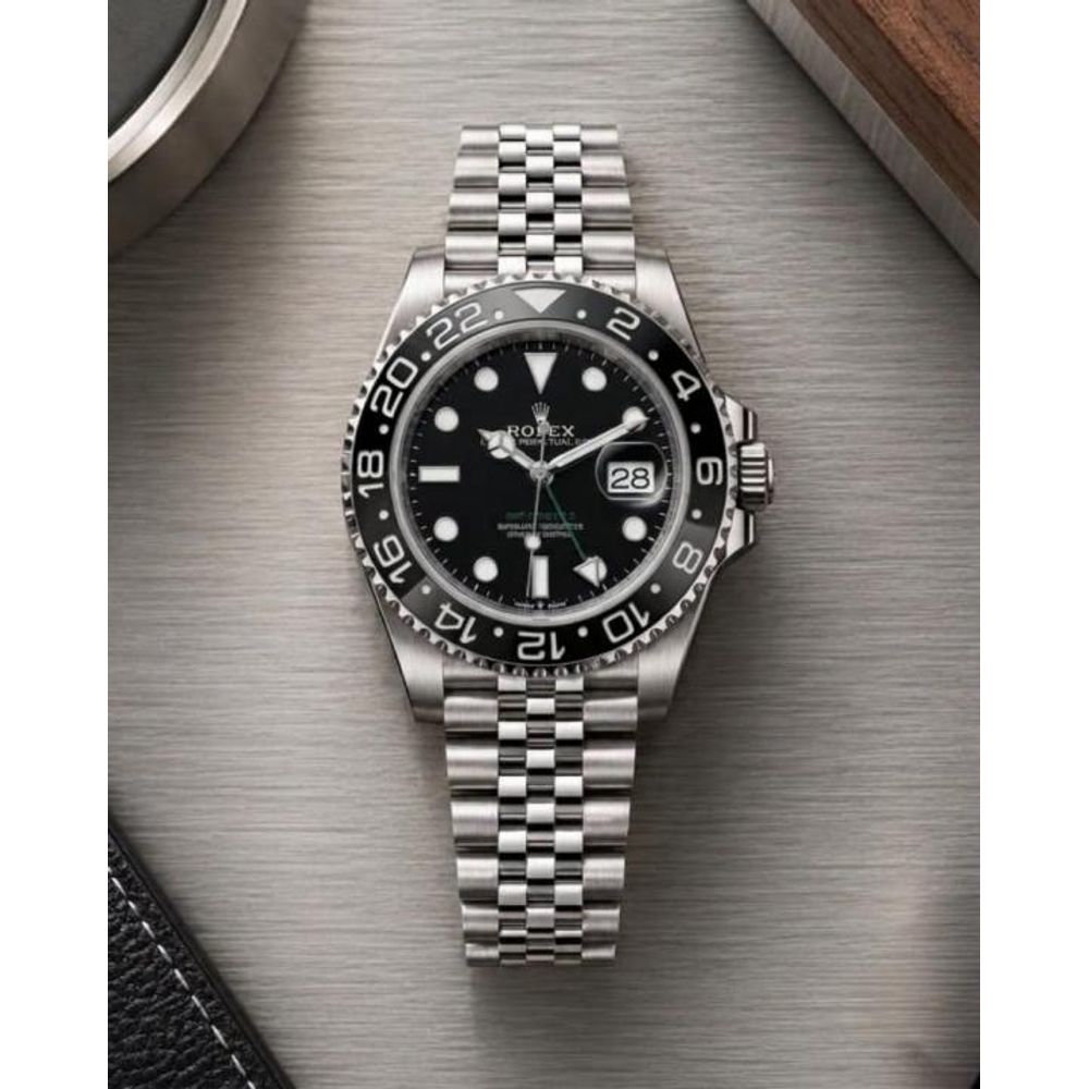 Rolee_x Oyster Perpetual Gmt Master