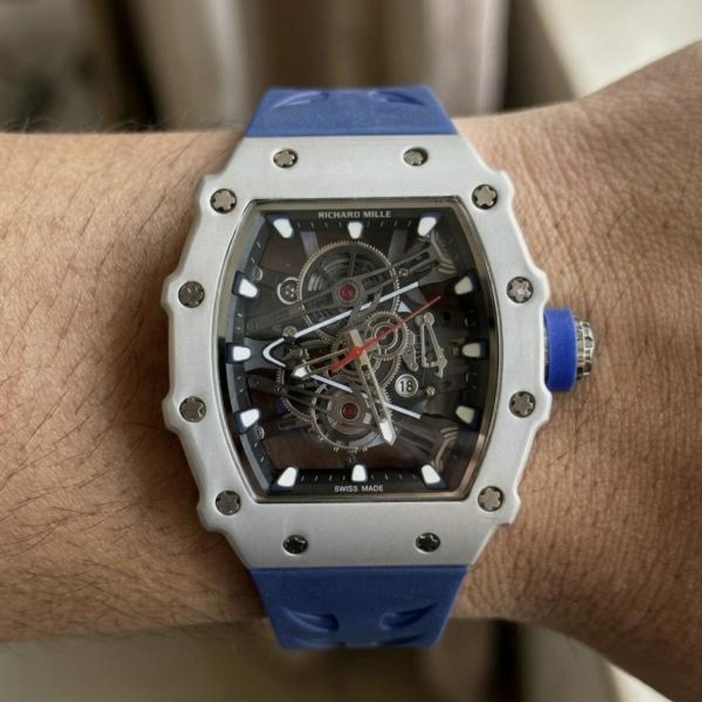 Richard Mille Quartz Menswach