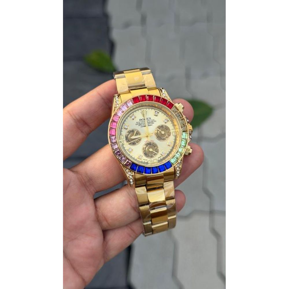 Rollex rainbow