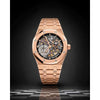 Audemar Piguet Royal Oak Jumbo Extra-Thin Openworked copper