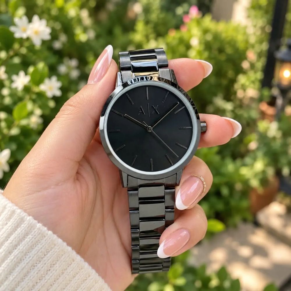 Arman_i Exchang_e Full Black 218