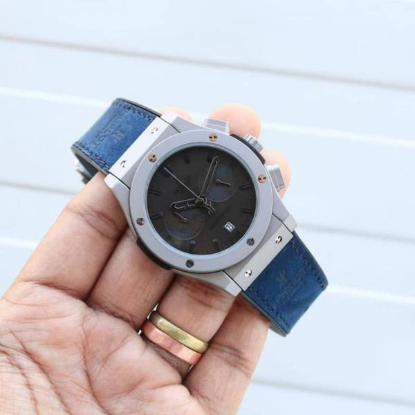 Hublo_t Big Bang Classic Chronograph