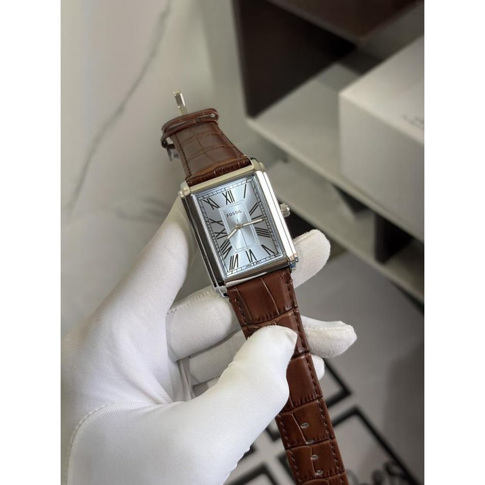FOSSIIL TANK OLD MONEY FOR MENS 1007