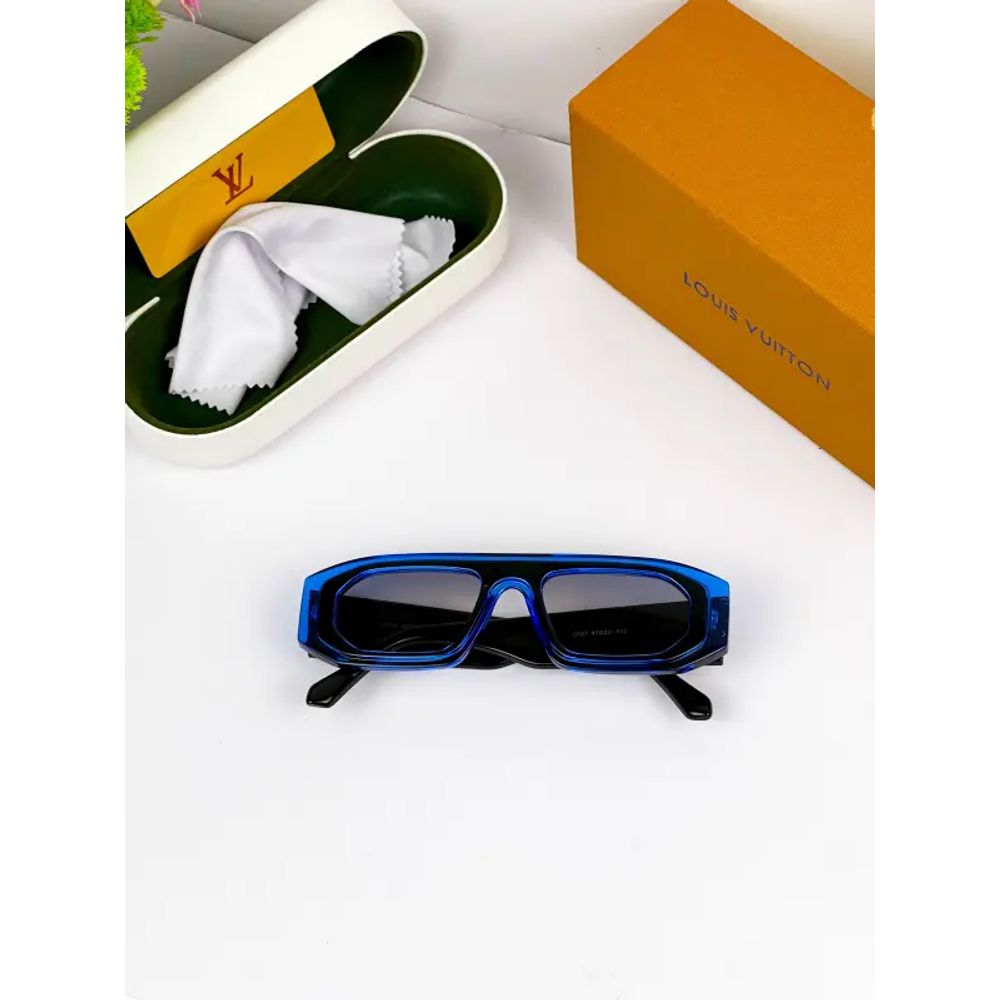 LOUI_IS  VUITTON SUNGLASS D-765