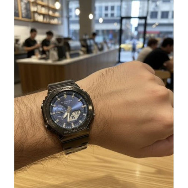 Casio G shock Gm2100