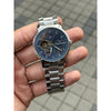 Tommy Hilfige r Automatic Silver Blue