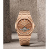 Audema_ars Piguet Royal Oak Selfwinding Flying Tourbillon copper