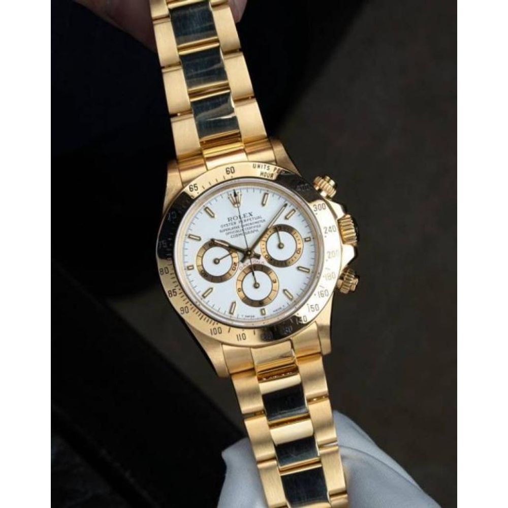 ROLEEX DAYTONA AUTOMATIC WATCH 395