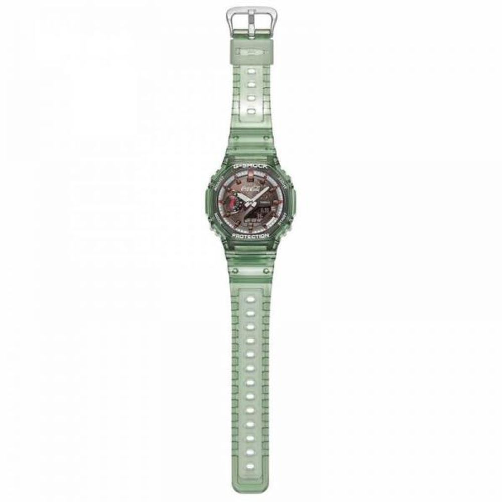 Casio G-Shock GA- 2100CC-3A Coca-Cola Collaboration