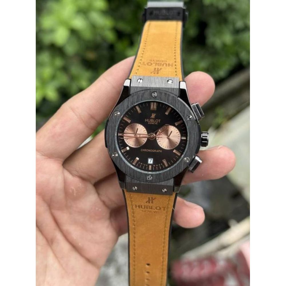 Hublot Bigbang Chronograph (All working)