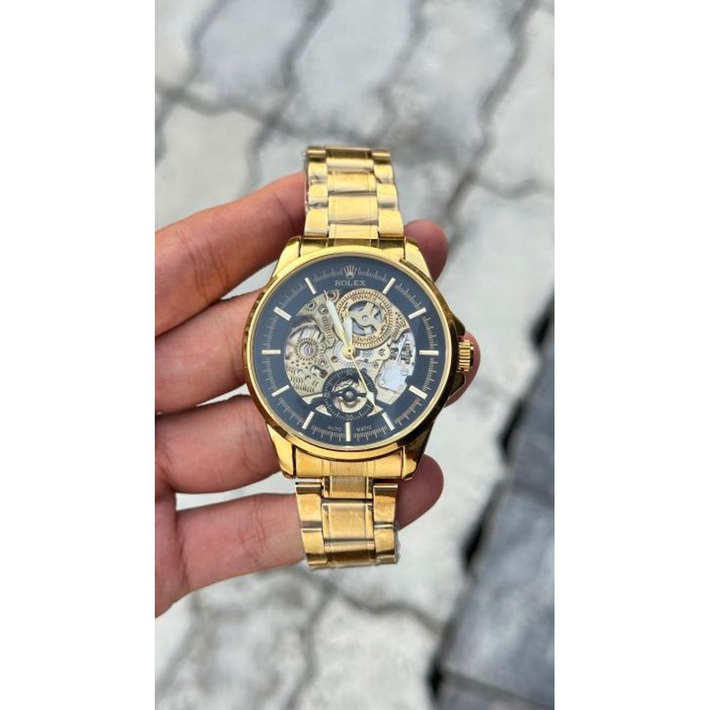 Rollex skeleton fully automatic