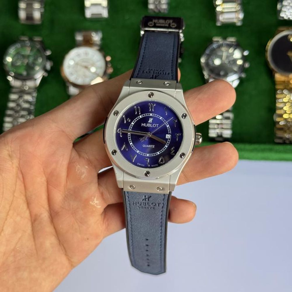 Hubloot Bigbang Quartz watch