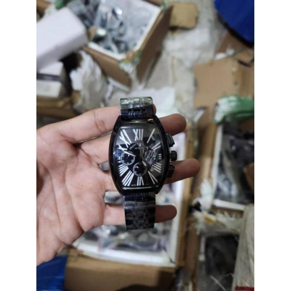 Franck Muller Genve Heavy Quartz