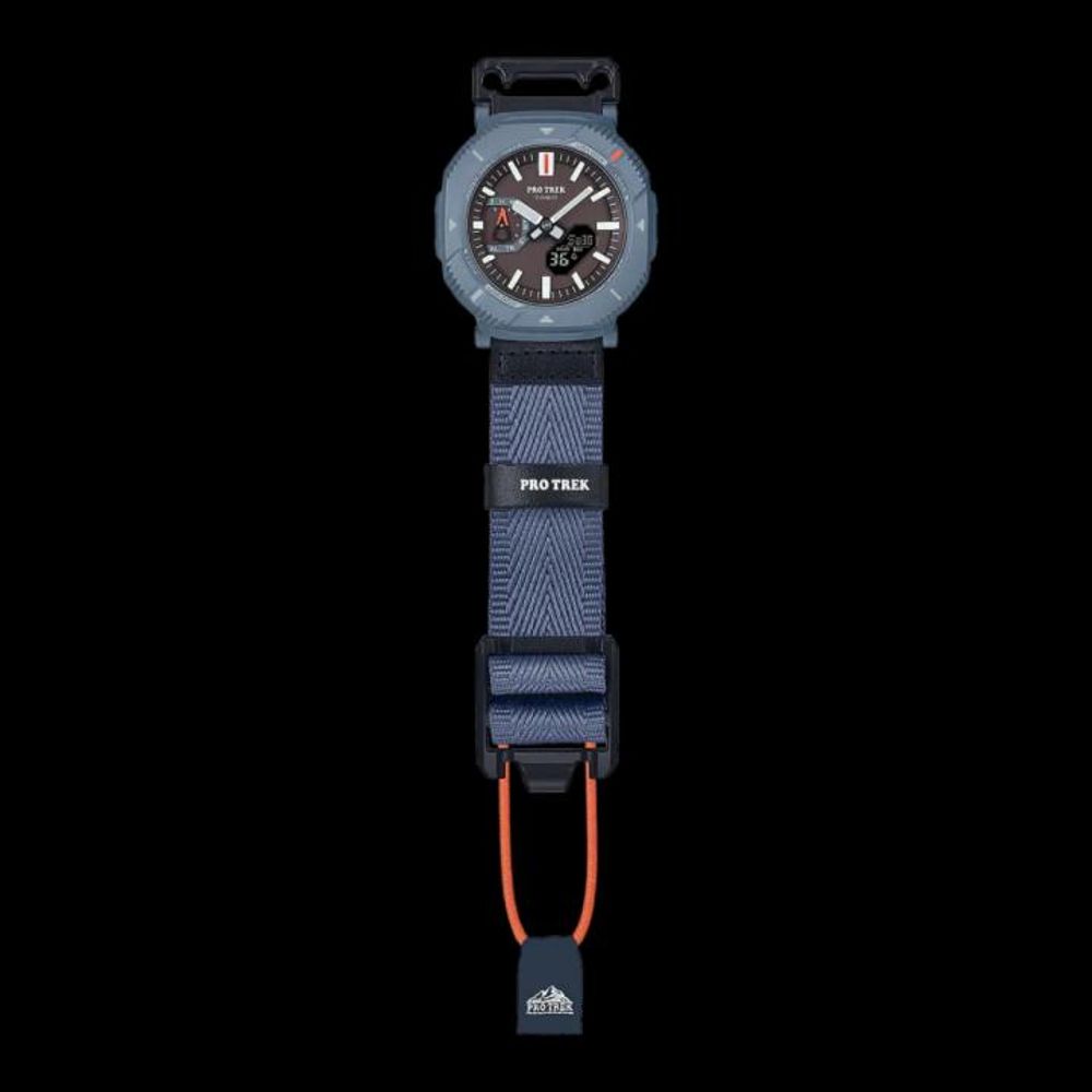 Casio Pro Trek PRJ-B001B-2 full blue