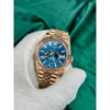 ROLE EX SKY DWELLER SWISS MOVEMENT WORKING LIKE AUTO 561