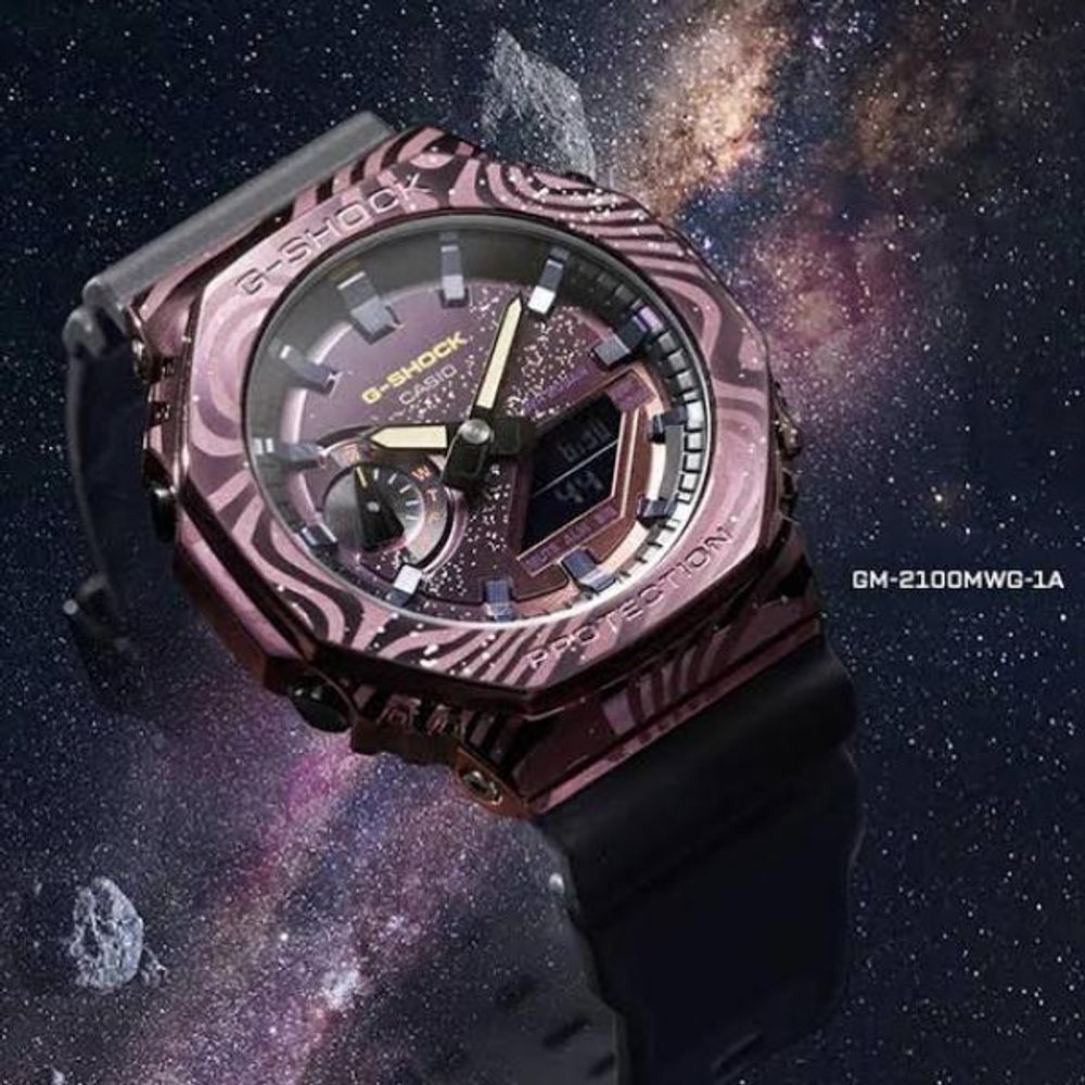 GSHOCK GM-2100 MILKY WAY EDITION 1084