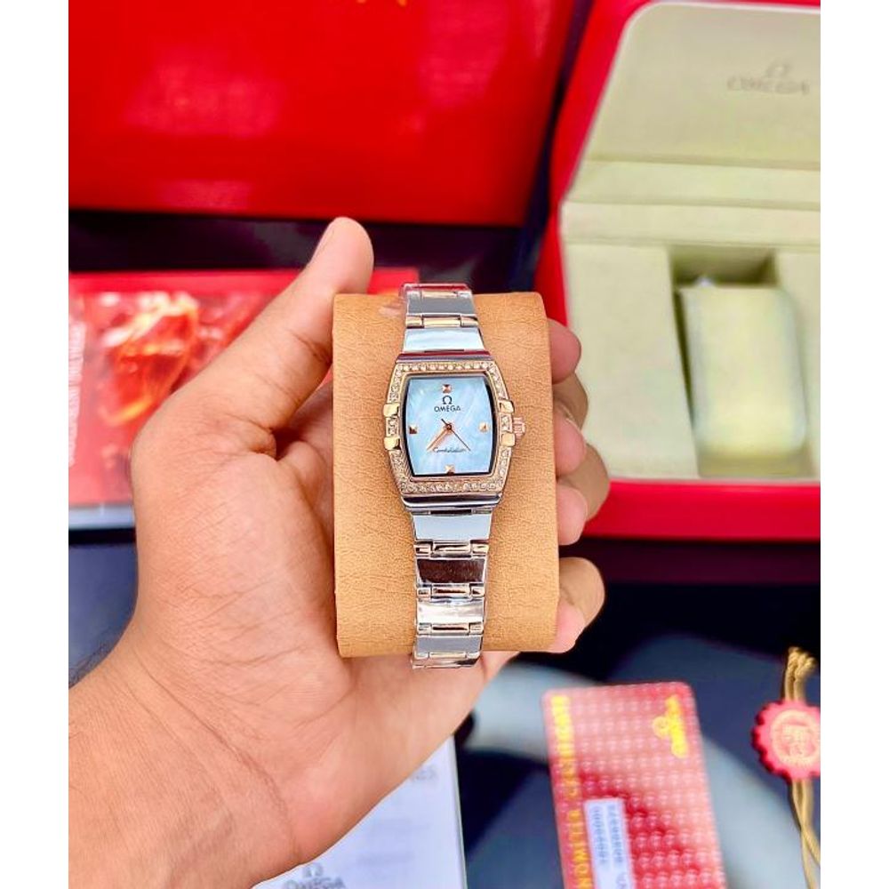 OMEGHA WATCH M-569