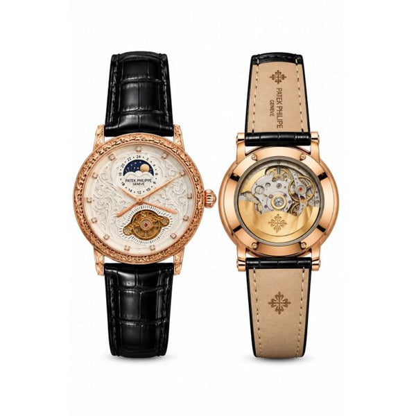 Patek Philipp_pe Skeleton automatic