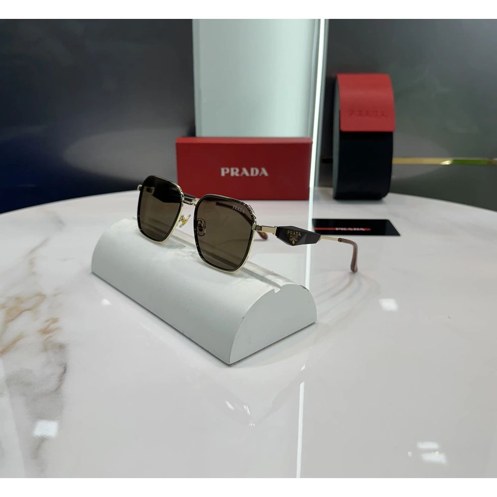 Prad a Gold Brown Premium Shades 119