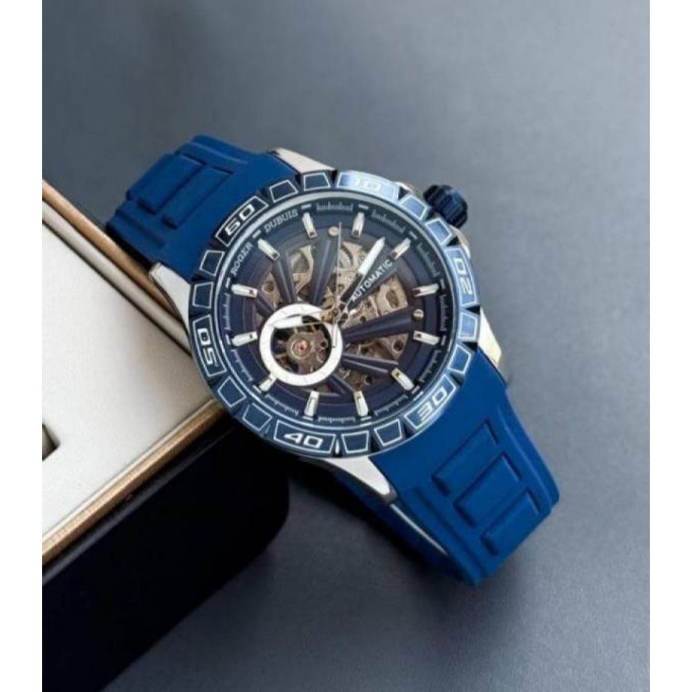 Roger Dubuis Automatic Open Heart