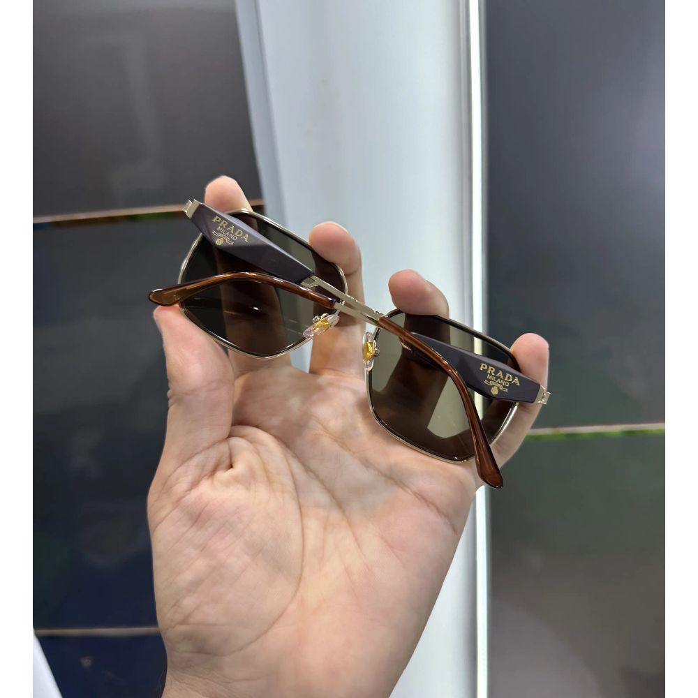 Prad a Gold Brown Premium Shades 119