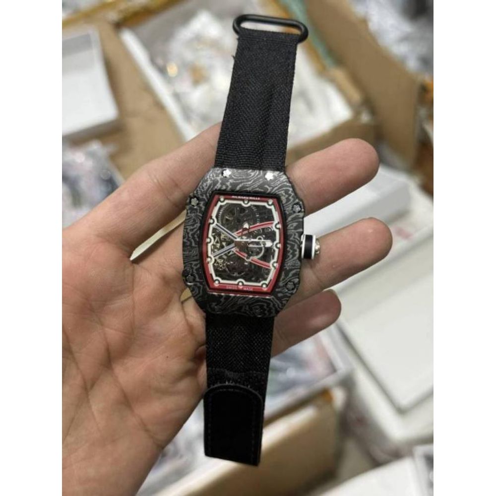 Richard Mille RM67 Skeleton Dial Men