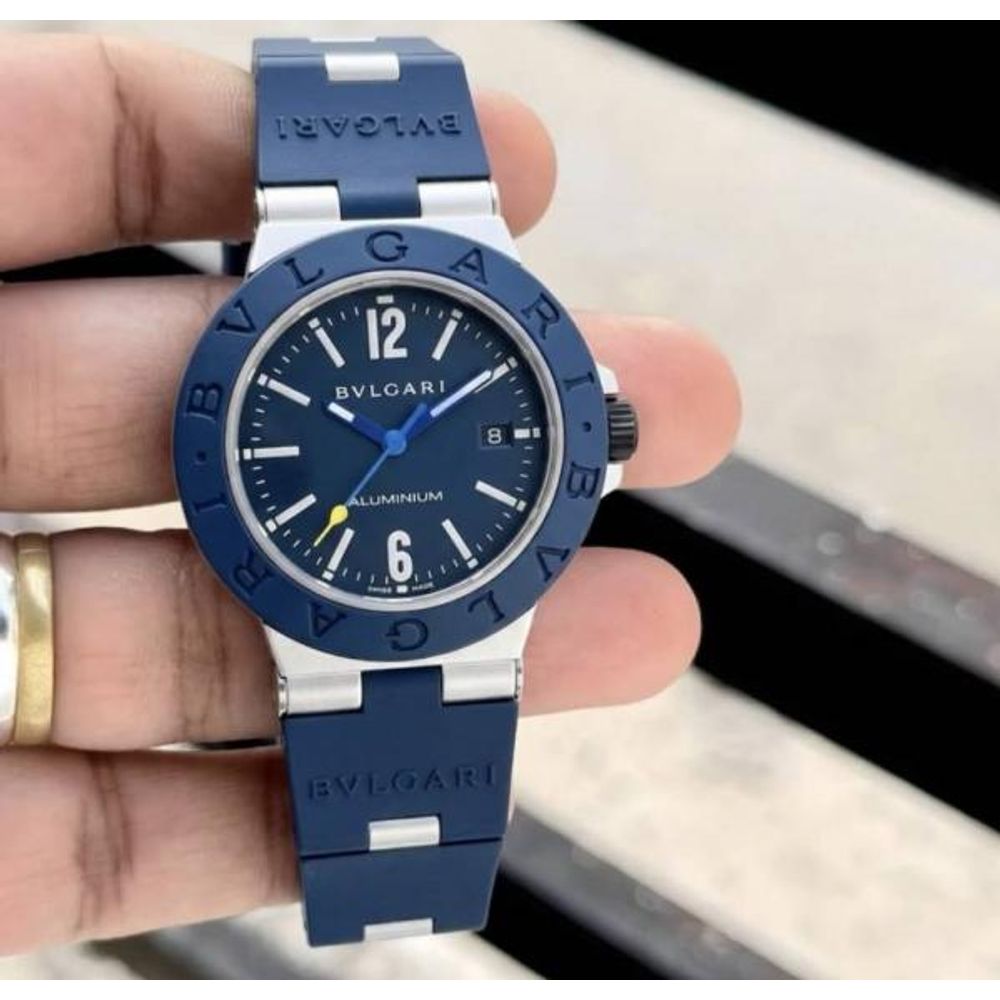 BVLGARI ALUMINIUM Quartz Movement