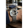 Seven Friday M series Steel watch