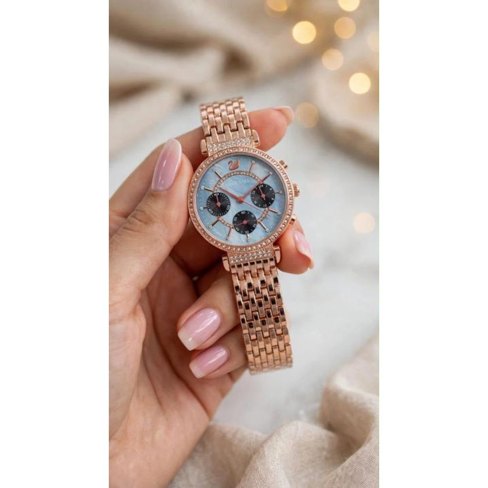 Swarovsk Watch For Her 1022