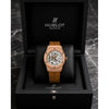 HUBLO T SKELETON AUTOMATIC BACK OPEN 737