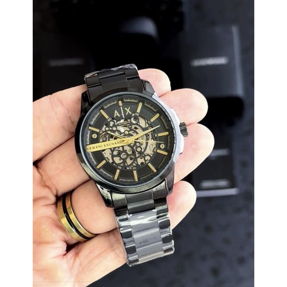 ArrWa%! Exchage Automatic Watch