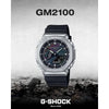 Casio g shock gm2100