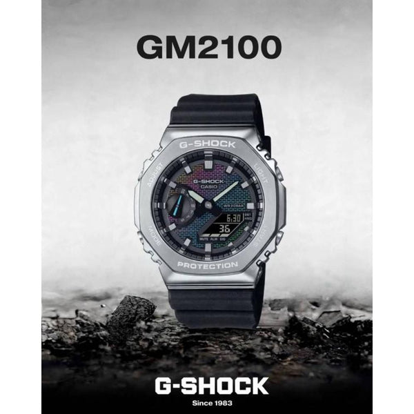 Casio g shock gm2100