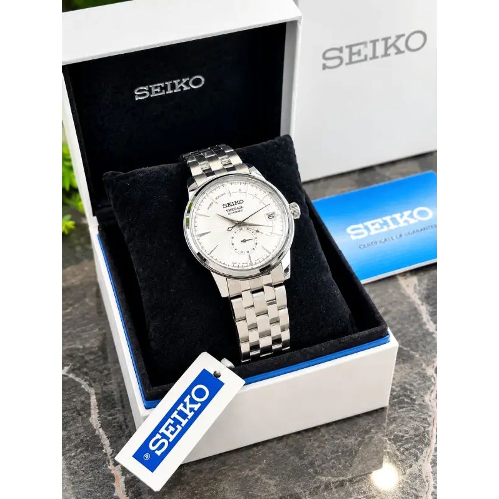SEIKO AUTOMATIC M-874