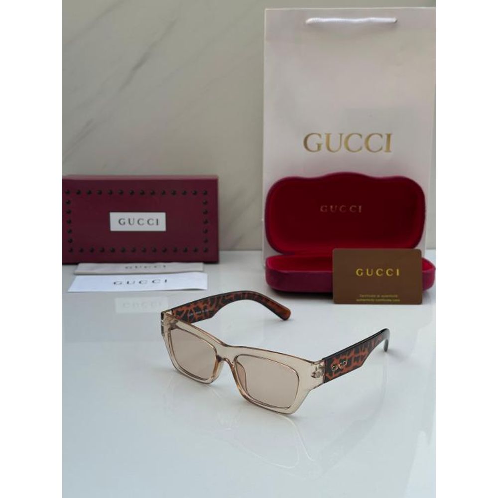 GUCCCI SUNGLASS O-122